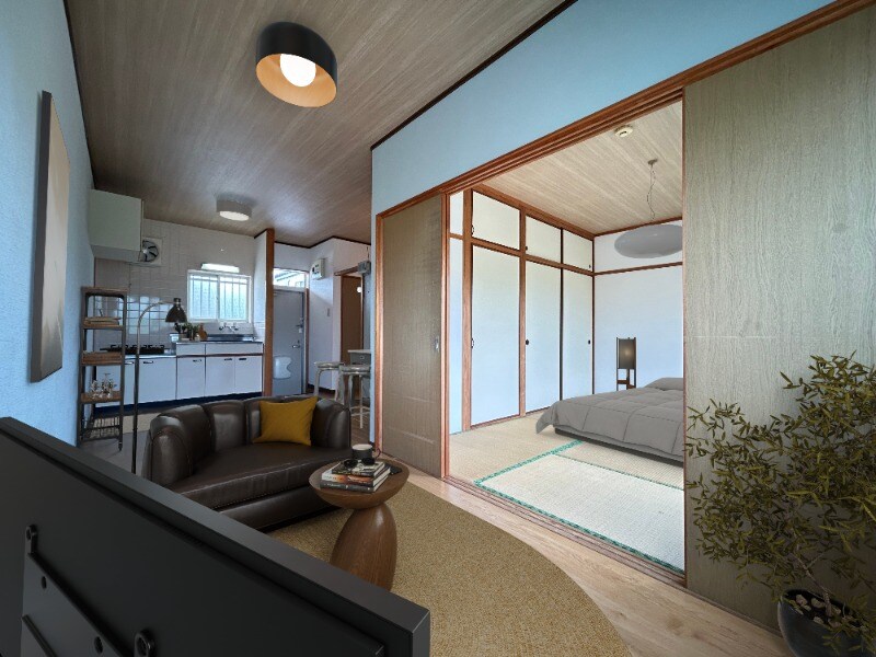 霧島パレス　Ⅱの物件内観写真