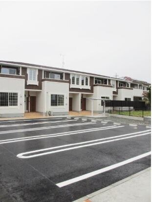 エスポワールⅠの物件外観写真