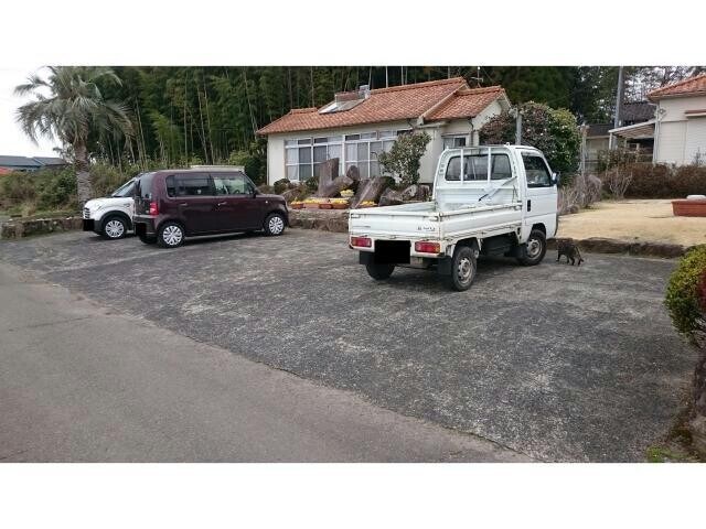 伊佐市大口原田貸家の物件外観写真