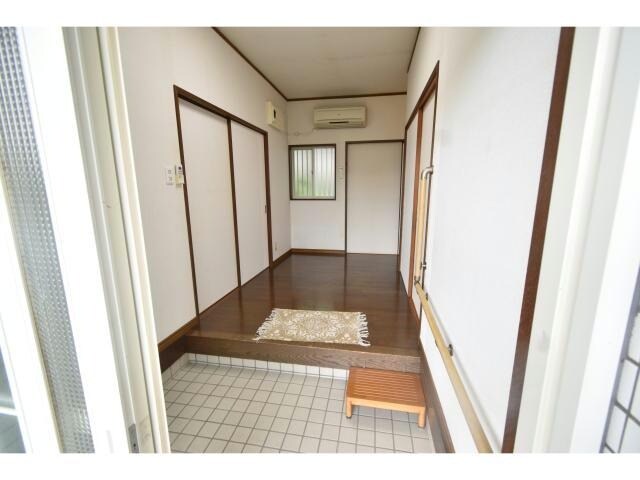 伊佐市大口原田貸家の物件内観写真