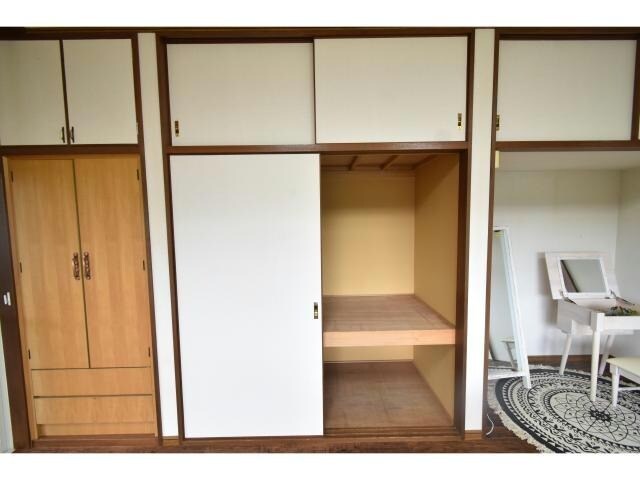 伊佐市大口原田貸家の物件内観写真