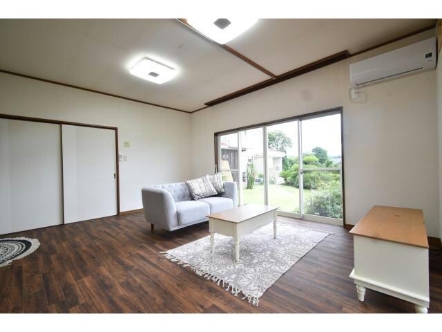 伊佐市大口原田貸家の物件内観写真