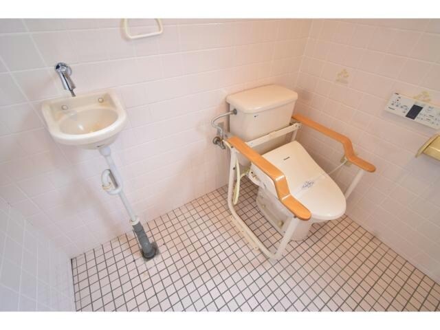 伊佐市大口原田貸家の物件内観写真