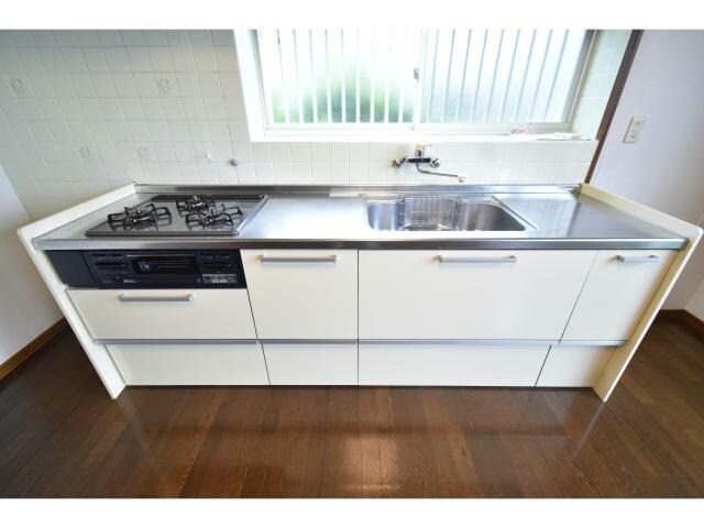 伊佐市大口原田貸家の物件内観写真