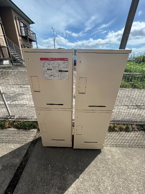 ル・ソレイユの物件外観写真