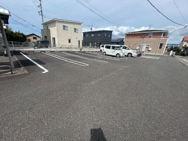 ル・ソレイユの物件外観写真