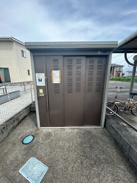 ル・ソレイユの物件外観写真