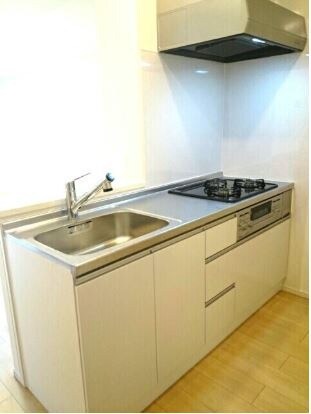 セレーノサンドウⅡの物件内観写真