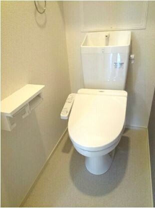 セレーノサンドウⅡの物件内観写真