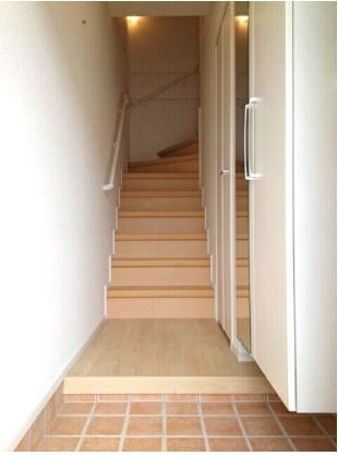 セレーノサンドウⅡの物件内観写真