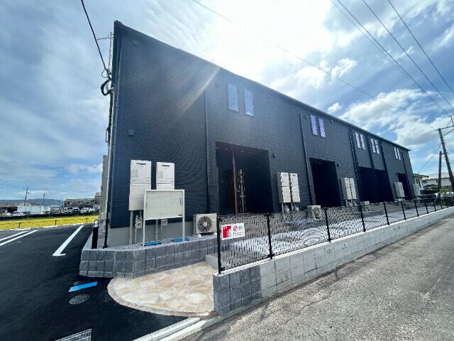 ラ　ミーア　カーサの物件外観写真