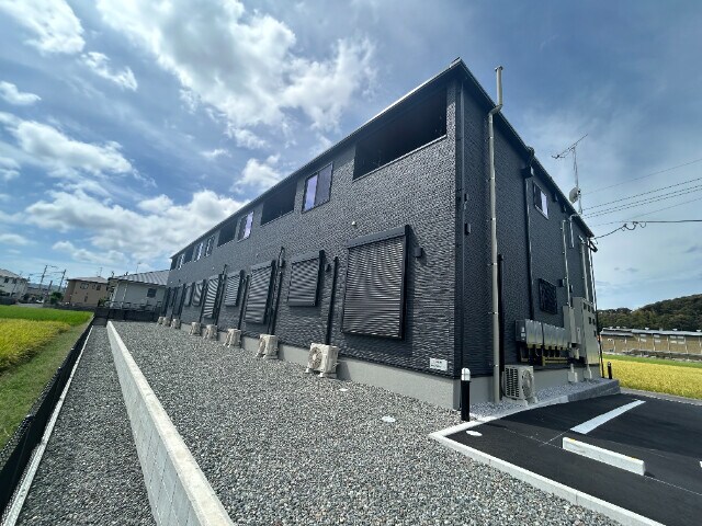 ラ　ミーア　カーサの物件外観写真