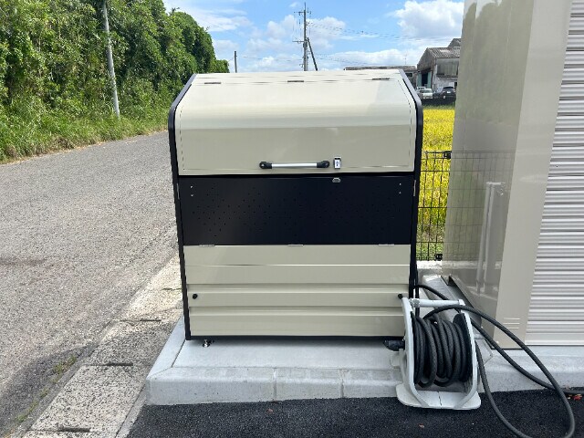 ラ　ミーア　カーサの物件外観写真