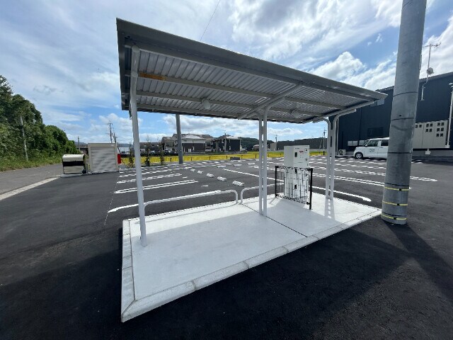 ラ　ミーア　カーサの物件外観写真