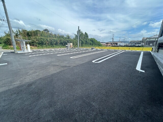 ラ　ミーア　カーサの物件外観写真