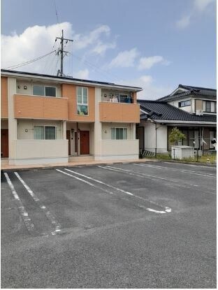 arc-en-ciel Aの物件外観写真