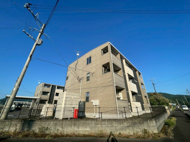 リバーサイド・グラースＫの物件外観写真