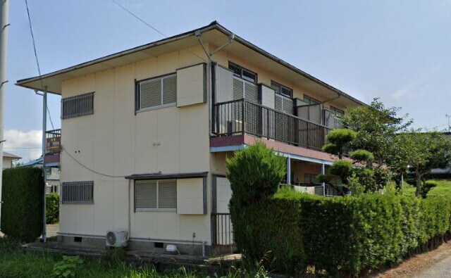 宮脇アパートの物件外観写真