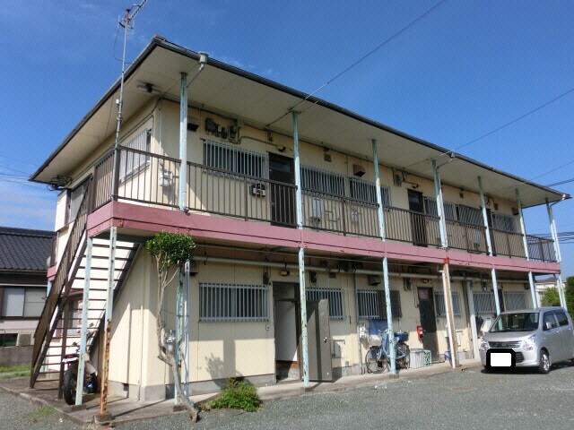 宮脇アパートの物件外観写真