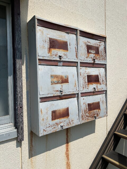 宮脇アパートの物件外観写真