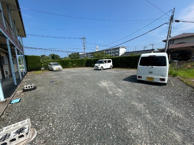 宮脇アパートの物件外観写真