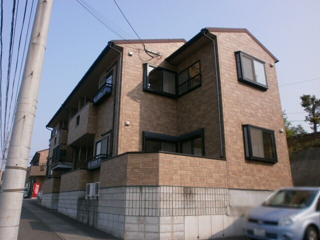 バーディーの物件外観写真