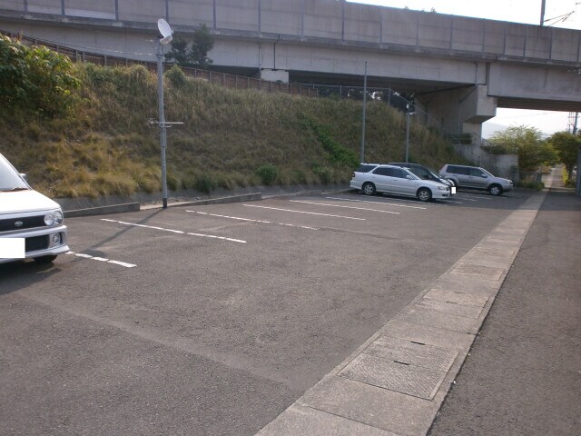 バーディーの物件外観写真