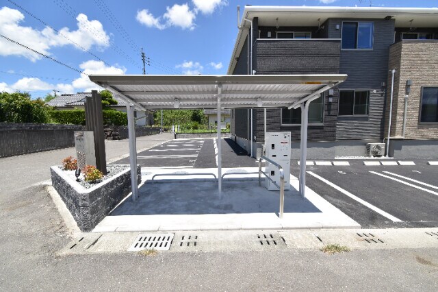 カレント　ライズ　天辰の物件外観写真