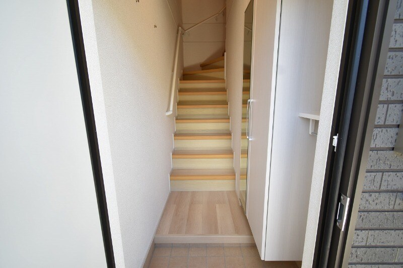 カレント　ライズ　天辰の物件内観写真