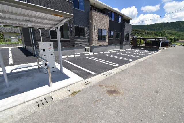 カレント　ライズ　天辰の物件外観写真