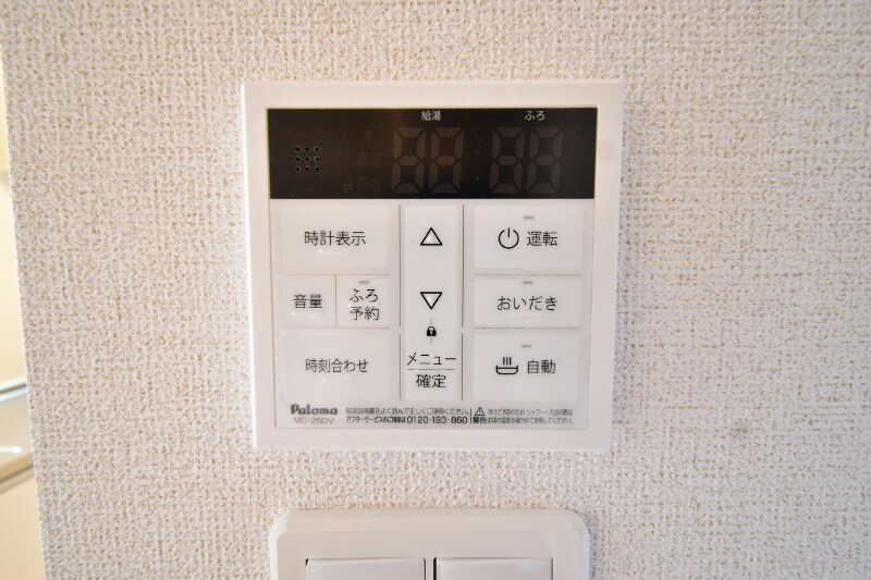 カレント　ライズ　天辰の物件内観写真