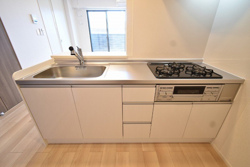 カレント　ライズ　天辰の物件内観写真