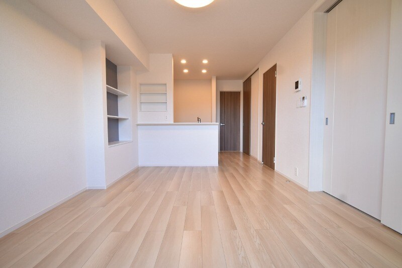 カレント　ライズ　天辰の物件内観写真