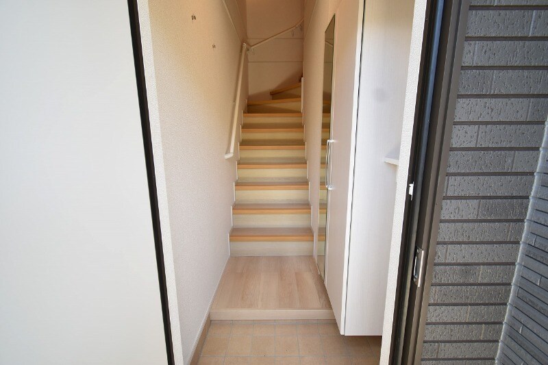 カレント　ライズ　天辰の物件内観写真