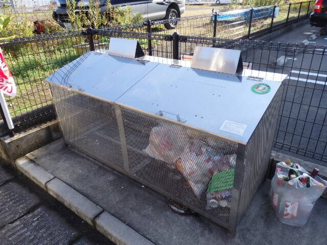 メゾンボヌールの物件外観写真