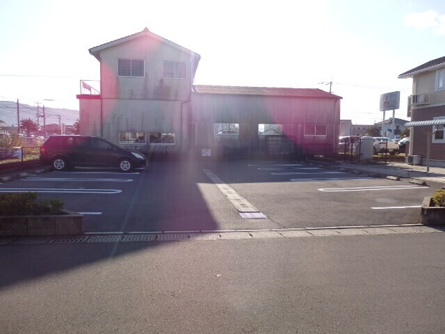 メゾンボヌールの物件外観写真