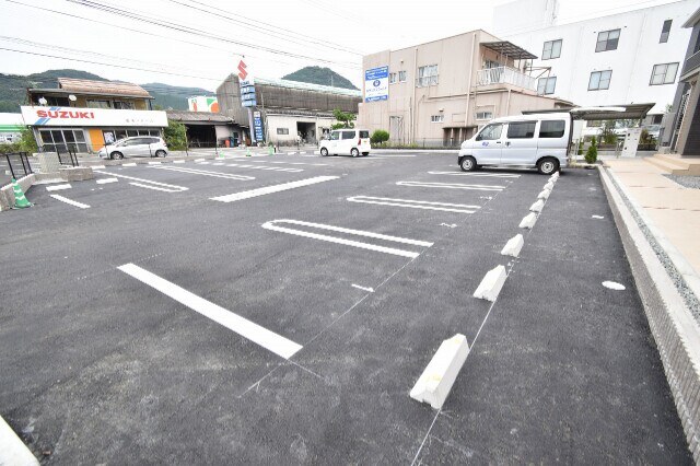 ベル　メゾン　永利の物件外観写真