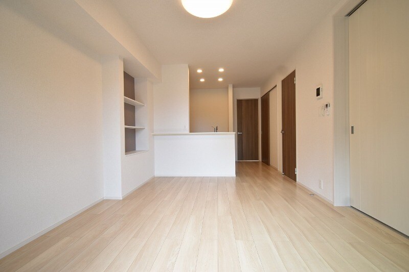 ベル　メゾン　永利の物件内観写真