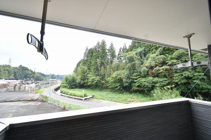 ベル　メゾン　永利の物件内観写真