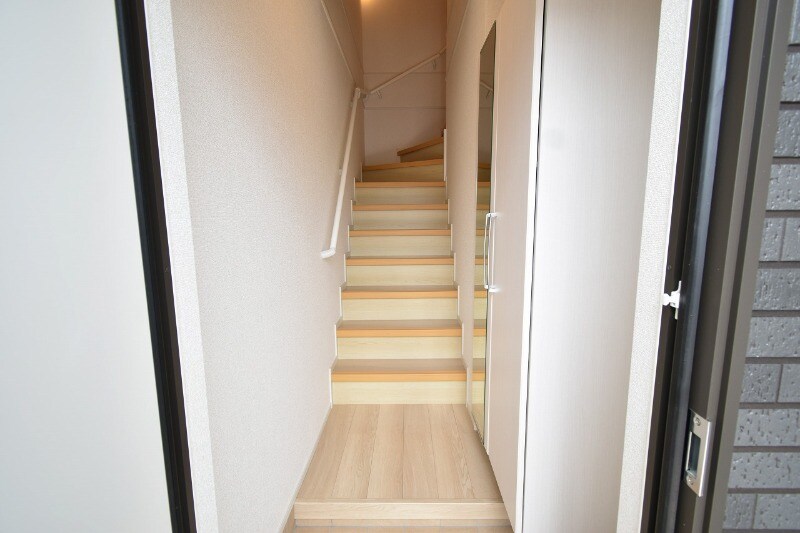 ベル　メゾン　永利の物件内観写真