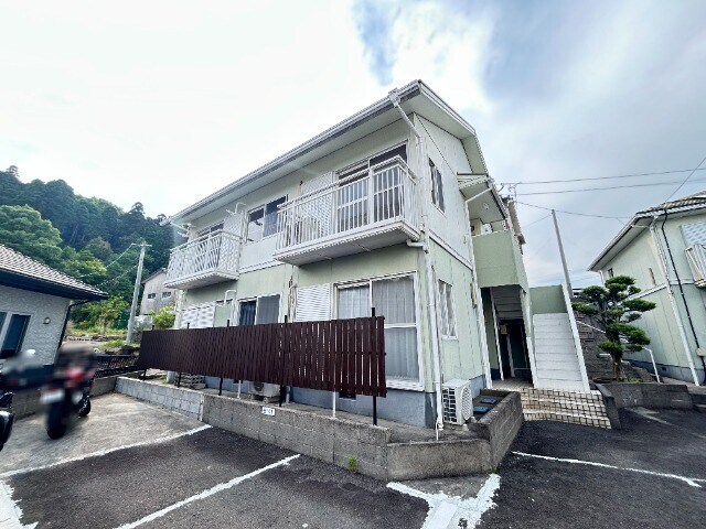 ハイライズＫ　Ｂ棟の物件外観写真