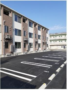 アーク　セレニティの物件外観写真