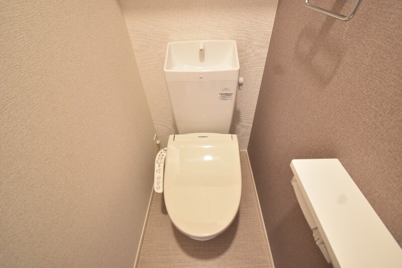 ベル　メゾン　永利の物件内観写真