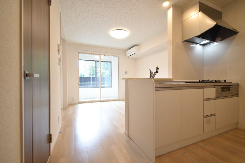 ベル　メゾン　永利の物件内観写真