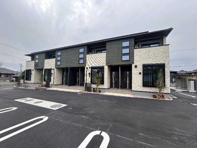 オリーブハウスＢの物件外観写真