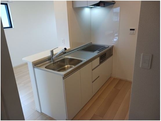 オリーブハウスＢの物件内観写真