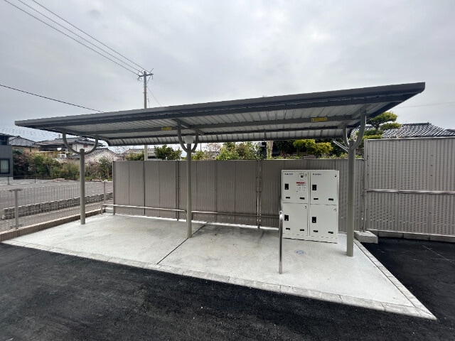 オリーブハウスＢの物件外観写真