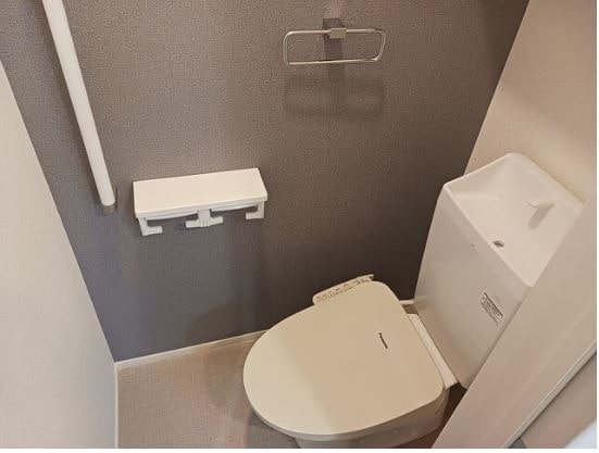 オリーブハウスＢの物件内観写真