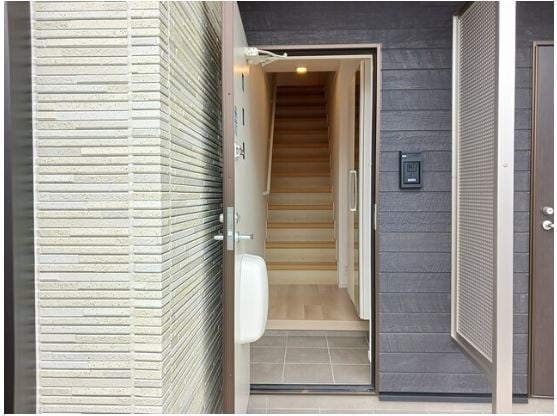 オリーブハウスＢの物件内観写真