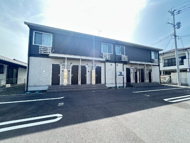 絆Ⅱの物件外観写真